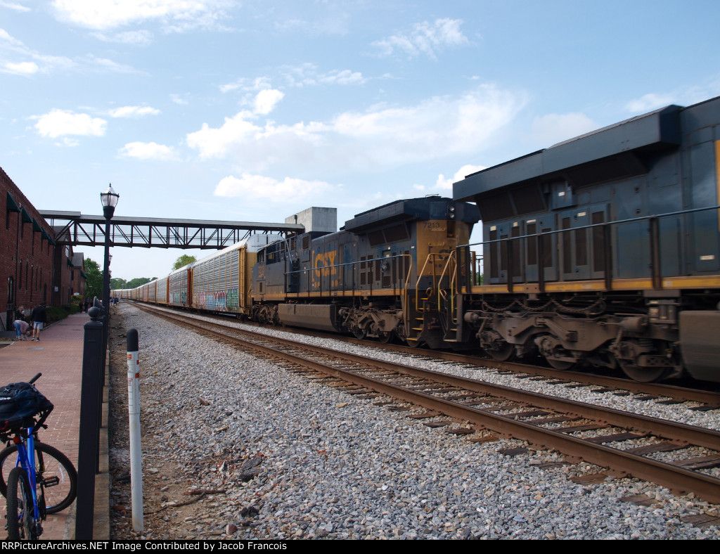 CSX 7213